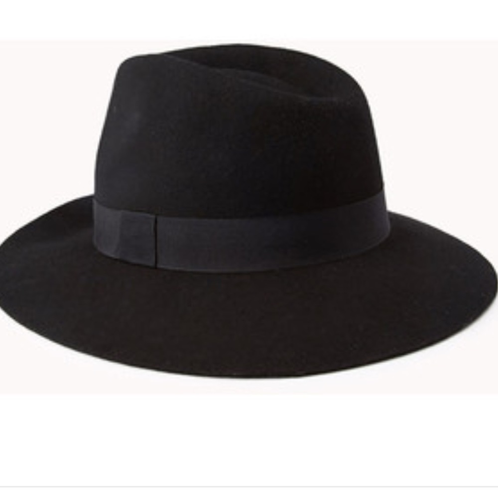 Forever 21 fedora hat